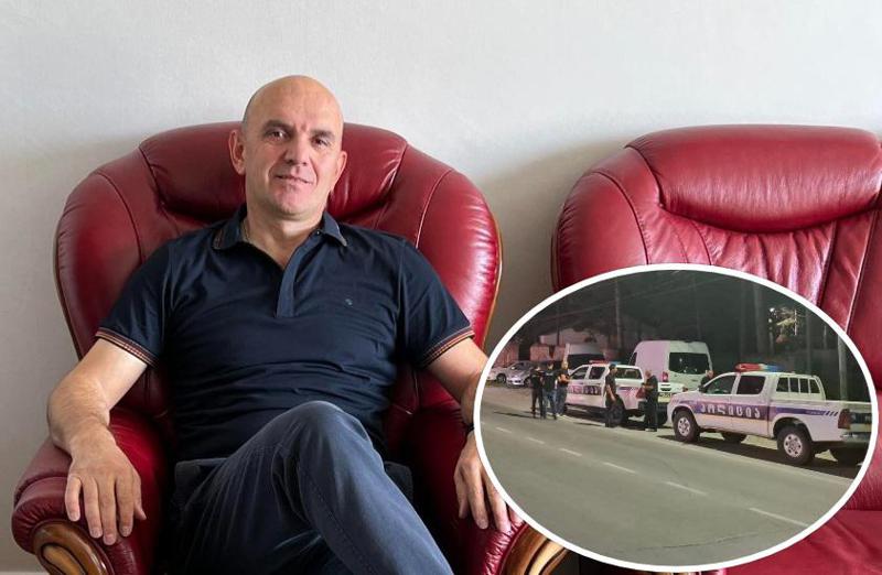 "შურისძიების მოტივით სანადირო თოფით მოკლა ერთი პირი, შემდეგ მამა სცემა..." - ქარელში მომხდარი უმძიმესი დანაშაული: პროკურატურის განცხადება