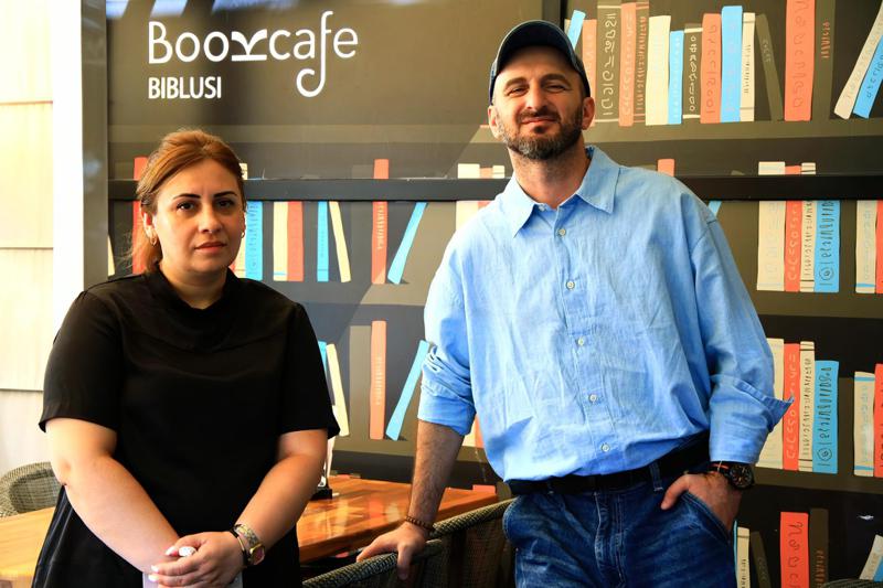 გიორგი კეკელიძე გიორგი ანწუხელიძის შესახებ წიგნზე მუშაობს, რომლის კონსულტანტი ეროვნული გმირის მეუღლეა - რას წერს მწერალი?