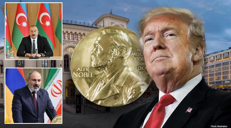 ნობელის პრემიის ამბიციები: რატომ იყო სომხეთ-აზერბაიჯანის კონფლიქტი სასარგებლო ტრამპისთვის და რას გეგმავენ მხარეები