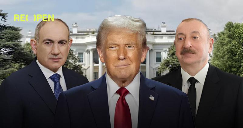 "სომხეთსა და აზერბაიჯანს შორის სამშვიდობო შეთანხმება ორ ქვეყანას შორის შეუფერხებელ კავშირს უზრუნველყოფს" - რას აცხადებს თეთრი სახლის პრესსპიკერი ისტორიული შეხვედრის წინ?