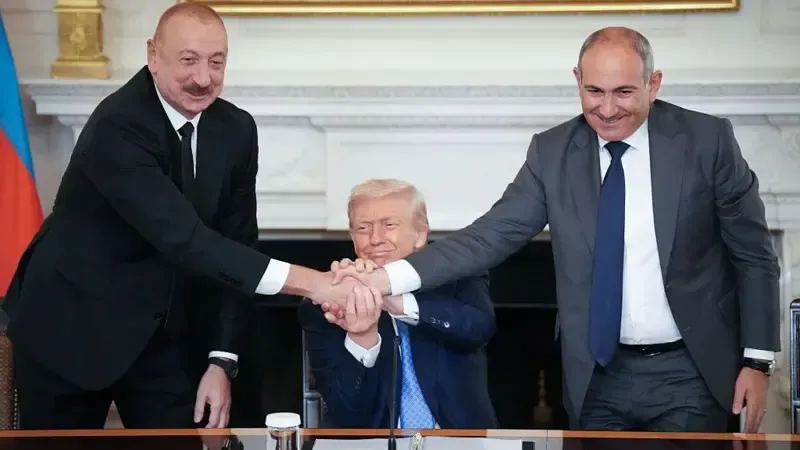 ისტორიული შეთანხმება სომხეთ-აზერბაიჯანს შორის მიღწეულია - რა ვალდებულებებს იღებენ მხარეები: "სიკვდილისა და ზიზღის 35 წლის შემდეგ ახლა იქნება სიყვარული"