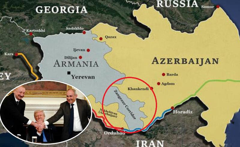 რას მოუტანს საქართველოს სომხეთ-აზერბაიჯანს შორის მიღწეული ისტორიული შეთანხმება - გამოვეთიშებით თუ არა "შუა დერეფნის" პროექტს?