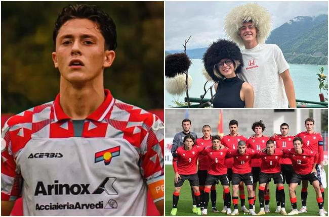 შესაძლოა მალე სერია A-ში კიდევ ერთი ქართველი ვიხილოთ - რა არის ცნობილი საქართველოში დაბადებულ და იტალიაში გაზრდილ დაჩი ლორთქიფანიძეზე?