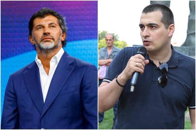 კახა კალაძის პირველი კონკურენტი ცნობილია  - პრორუსულმა პარტიამ "კონსერვატორები საქართველოსთვის“ თბილისის მერობის კანდიდატად ზურა მახარაძე დაასახელა