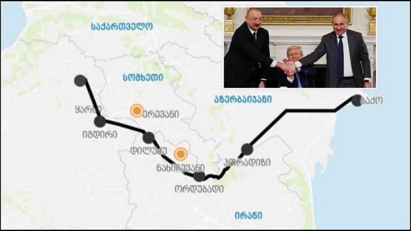 ისტორიული დღე სამხრეთ კავკასიისთვის: ვინ შეაშფოთა სომხეთ-აზერბაიჯანის შეთანხმებამ და რა სასწრაფო ზომები უნდა მიიღოს საქართველომ ზანგეზურის დერეფნის ამოქმედებამდე?