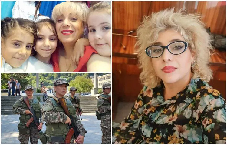 “მეუღლის გარდაცვალების შემდეგ სიცოცხლე აღარ მინდოდა, მაგრამ...“ - 47 წლის სტუდენტი, მასწავლებელი, სამხედრო პირი, მეეზოვე და 7 შვილის დედა: როგორ შეძლო მეგი თათეშვილმა საკუთარი ოცნებების ასრულება
