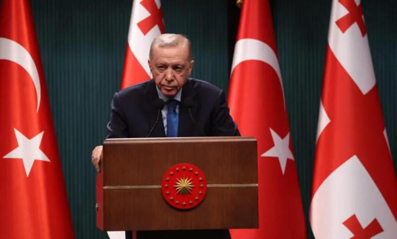“ხვალ ბატონ პუტინთან მექნება სატელეფონო საუბარი - მშვიდობის მისაღწევად ყველაფერს გავაკეთებთ“ - რეჯეფ თაიფ ერდოღანი