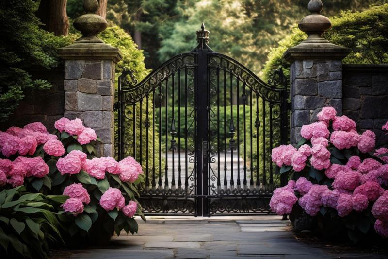 დაცვა, სტილი და კომფორტი ერთად - რა უნდა ვიცოდეთ რკინის ჭიშკარზე?