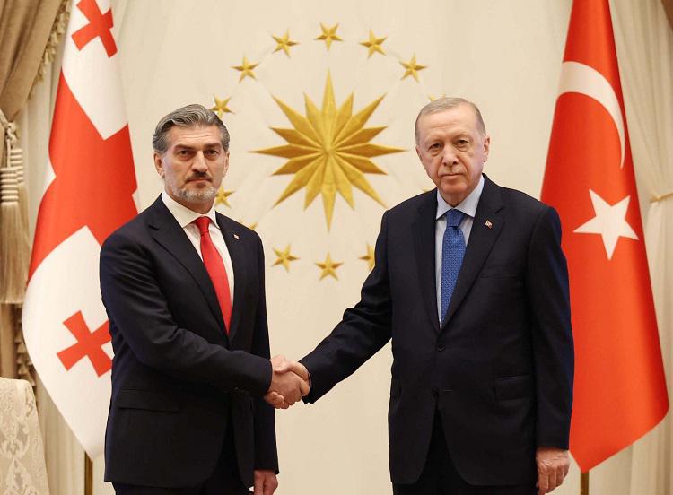 “თურქეთი საქართველოსთვის ნომერ პირველი სავაჭრო პარტნიორია - ვიმსჯელეთ, რა ნაბიჯების გადადგმა შეიძლება, ორმხრივი ვაჭრობის განვითარების კუთხით“ - მიხეილ ყაველაშვილი