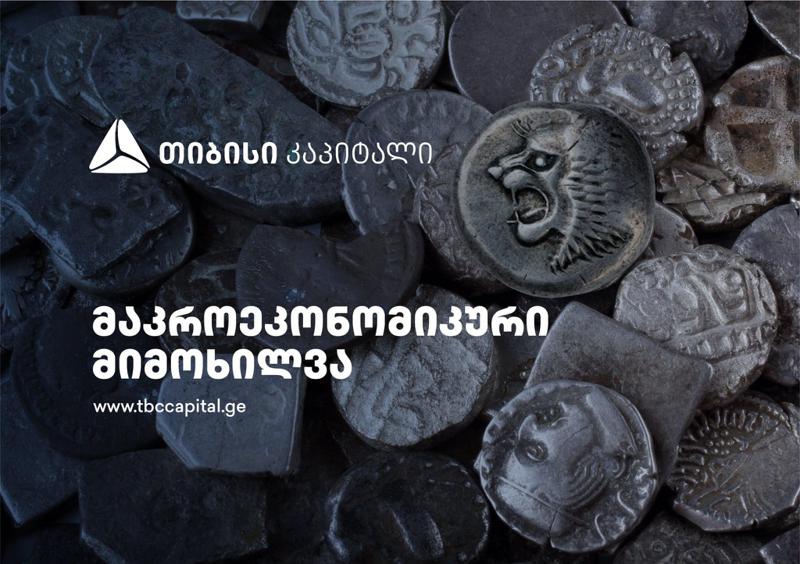 ინფლაციაში ადგილობრივი პროდუქტები დომინირებს, ლარი კი წონასწორულ ნიშნულზე სუსტია