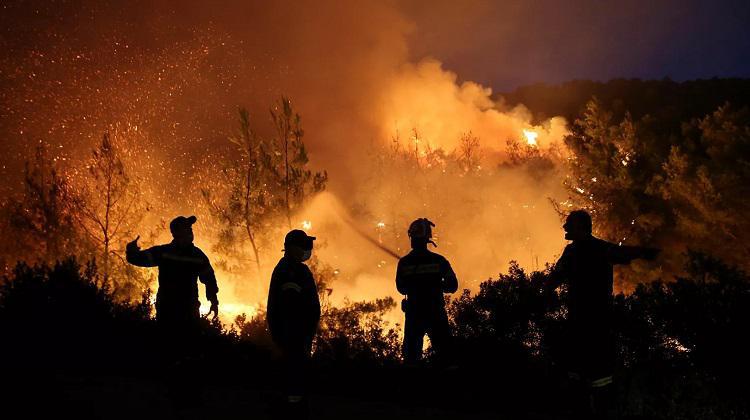 “უკიდურესი საფრთხე“ - ევროპაში რეკორდულად მაღალი სიცხე დაბრუნდა: კონტინენტზე ხანძრის ახალი კერების საშიშროება კვლავ არსებობს