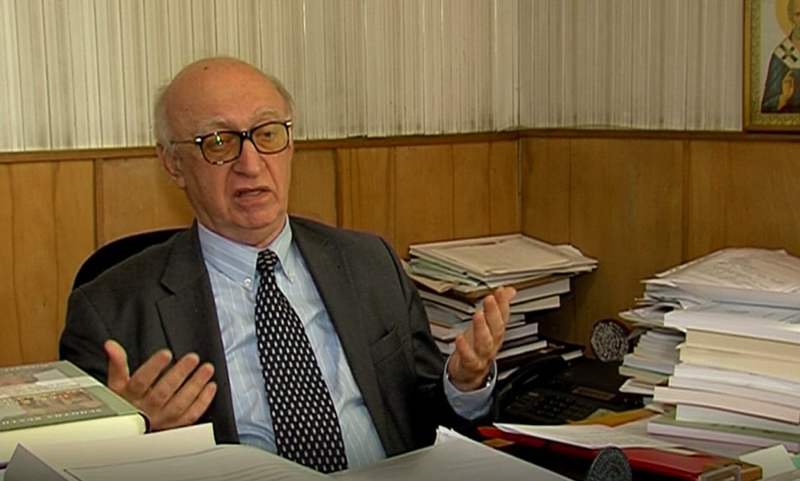 გარდაიცვალა ცნობილი ქართველი მეცნიერი რისმაგ გორდეზიანი