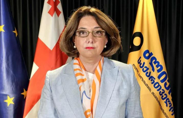 "რუსეთის მორიგი მოთხოვნა შესრულებულია" - სალომე სამადაშვილი "ქართული ოცნების" მიერ დაანონსებულ ცვლილებებზე