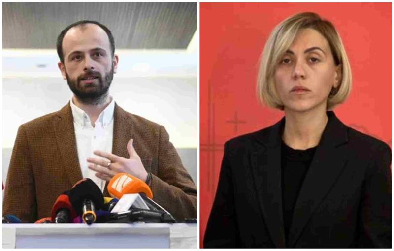 "მამაჩემის შპს ფლობს ბეტონის ქარხანას, რომელიც ბეტონს აწვდის შესყიდვის მსურველებს, მათ შორის სახელმწიფოს" - რას პასუხობს ვახუშტი მენაბდე ანა წითლიძის ბრალდებებს