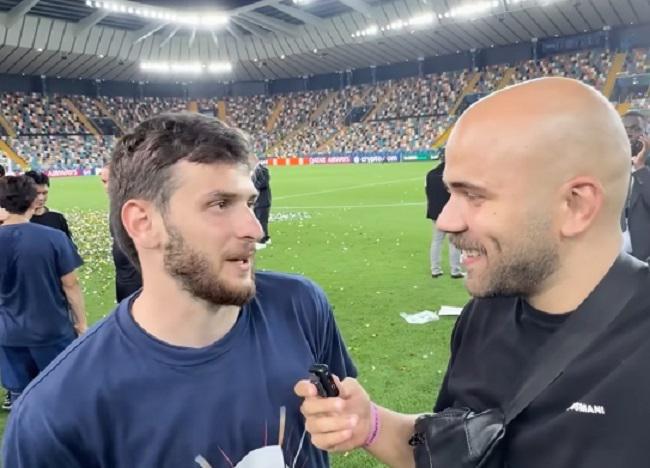 "მოწყენილი არ ვარ, მაგრამ სასურველი თამაში არ იყო, ვაღიაროთ..." - რა თქვა "კვარამ" "ტოტენჰემთან" გამარჯვების შემდეგ?