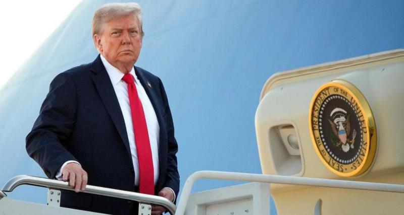 “ექვს თვეში ექვსი ომი დავასრულე - ზუსტად ვიცი, რას ვაკეთებ... ეს “მძინარე“  ჯო ბაიდენის ომია და არა ჩემი“ - დონალდ ტრამპი რუსეთ-უკრაინის შესახებ