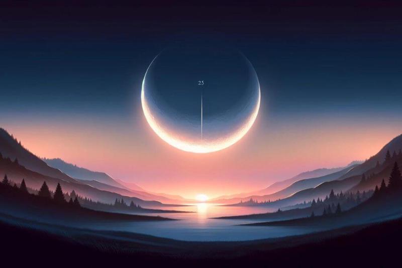 მთვარის ოცდამეხუთე დღე: ხელსაყრელი დროა მოგზაურობისა და მივლინებისთვის