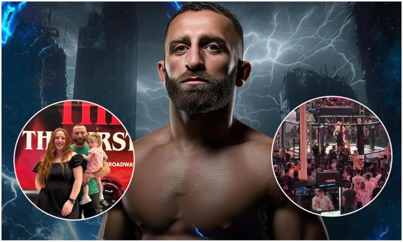 "როცა ოქტაგონზე გამოვედი, სრული სიჩუმე იყო... როცა ჩემი მეტოქე გამოვიდა, მთელი Times Square-ი ღრიალებდა" - ქართველი MMA მებრძოლის ისტორიული გამარჯვება: რა არის ცნობილი რომან ყურაშვილზე