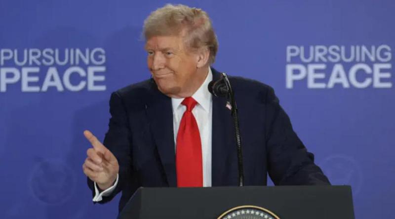 "ვლადიმერ პუტინმა იმედი გამიცრუა - ნავთობის ფასი თუ დავარდება, მას ომიდან გასვლა მოუწევს, არჩევანი არ ექნება" - დონალდ ტრამპი