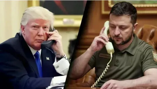 Sky News-ის ინფორმაციით, ვოლოდიმირ ზელენსკისა და დონალდ ტრამპს შორის სატელეფონო საუბარი მომავალ კვირას გაიმართება