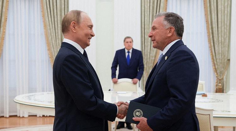 სტივ უიტკოფის განცხადებით, პუტინი დათანხმდა, აშშ-მა უზრუნველყოს უკრაინა უსაფრთხოების მყარი გარანტიებით