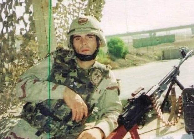 18 აგვისტო გიორგი ანწუხელიძის დაბადების დღეა - 23 წლის ასაკში სამშობლოს შეწირულ ბიჭს დღეს 41 წელი შეუსრულდებოდა