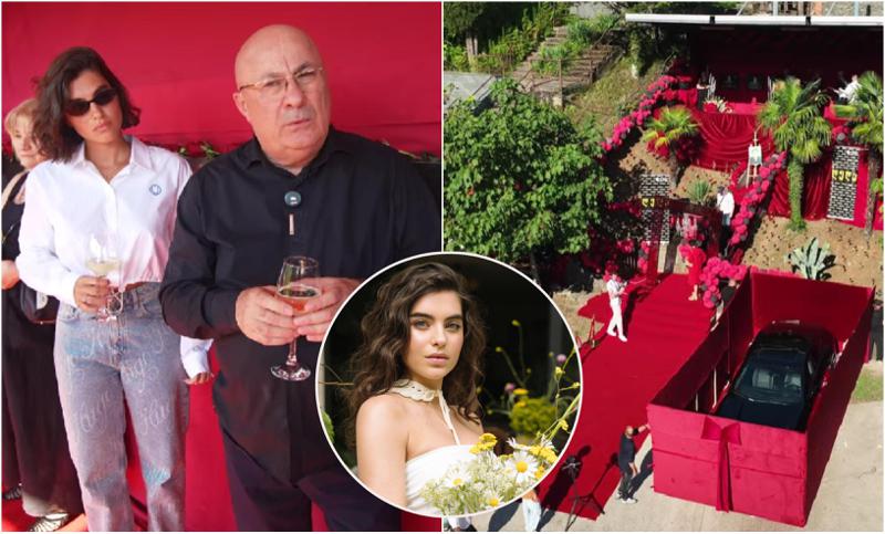 ნიშნობა სასაფლაოზე, ოქროს სამკაულები და "პორშე პანამერა" - ვინ არის გელა ბარკალაიას სარძლო, რომელმაც სამამამთილოსგან ძვირადღირებული საჩუქრები მიიღო?