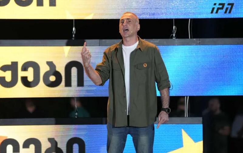 “იოლი გასეირნება არ გველის, თავგანწირულ, უთანასწორო ბრძოლაში შევდივართ“ - ალეკო ელისაშვილი