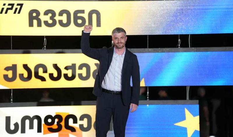 "ლელო-ძლიერმა საქართველომ" და პარტიამ "გახარია საქართველოსთვის" თბილისის მერობის საერთო კანდიდატად ირაკლი კუპრაძე წარადგინეს