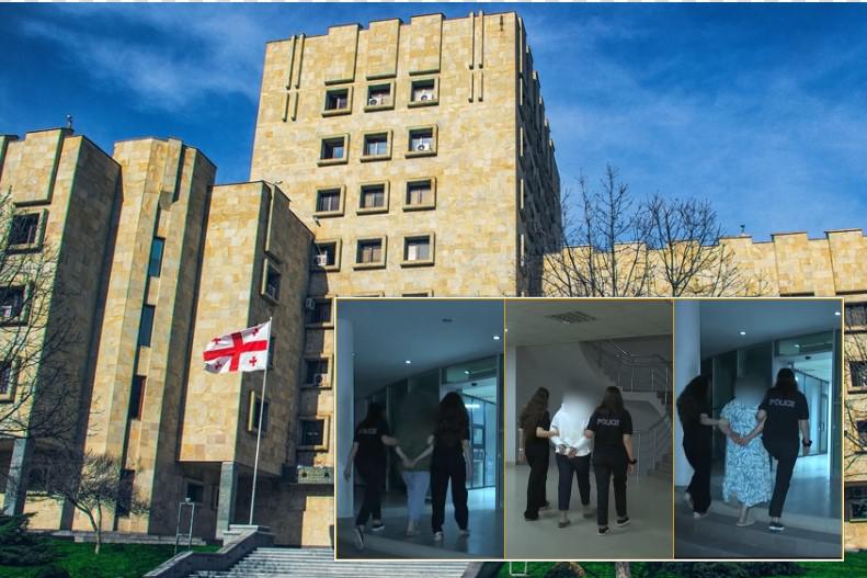 ერთ-ერთმა ქალმა ეჭვიანობის ნიადაგზე დაზარალებულს დანით დაზიანება მიაყენა, მისმა თანმხლებმა პირებმა კი იძალადეს - პროკურატურამ მარნეულში დაჭრის ფაქტზე 3 პირს ბრალდება წარუდგინა