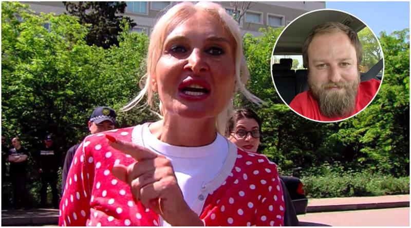 ნანუკა ჟორჟოლიანმა ბექა გოცირიძის წინააღმდეგ სარჩელი შეიტანა - ჟურნალისტი ყოფილი ფეხბურთელს "ტიტუშკად" მოიხსენიებს, შეურაცხყოფისთვის უჩივის