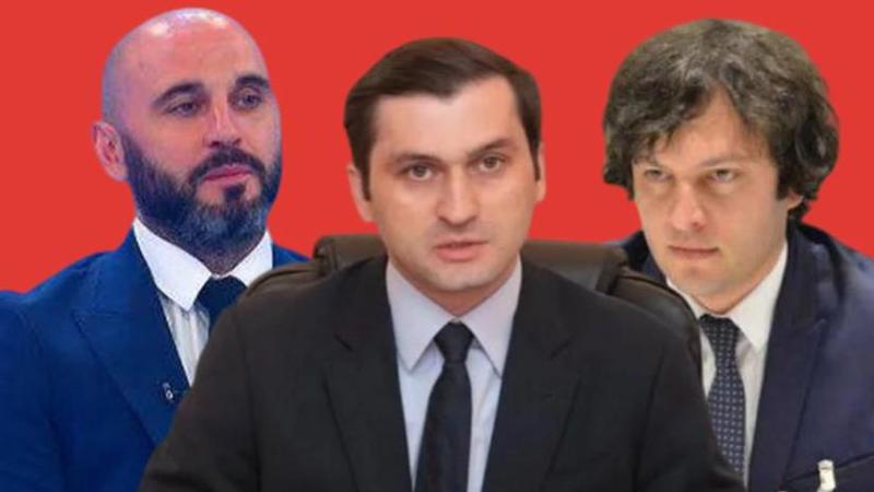 "ანეტა, თუ ანიტა იქ ჩავიდა და თორნიკეს შეხვდა, საოცრებაა“ - კობახიძე ხაბეიშვილ-რიჟვაძის სავარაუდო შეხვედრაზე