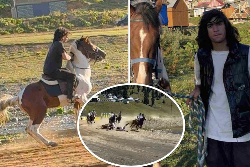 "ცხენს ასტკივდა ფეხი, უეცრად მოიკეცა" - ვინ არის ბიჭი, რომლის კადრებმა ინტერნეტი მოიარა: თორნიკე ბერძენიშვილი დოღზე მომხდარ ინციდენტს იხსენებს