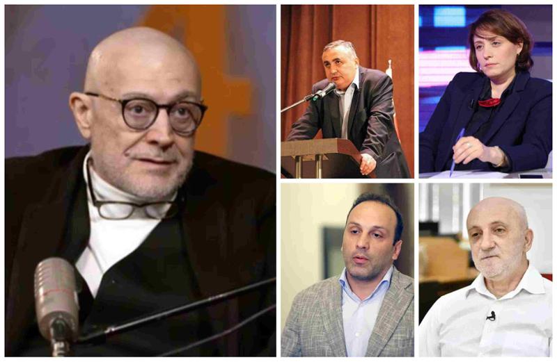 "ბოლოს რომ შემხვდა, ძალიან ცუდად იყო... მითხრა, ისე მაქვს იმუნიტეტი დაცემული, ნებისმიერი კონტაქტი საშიშიაო" - რას წერენ ლევან გაჩეჩილაძის გარდაცვალებაზე