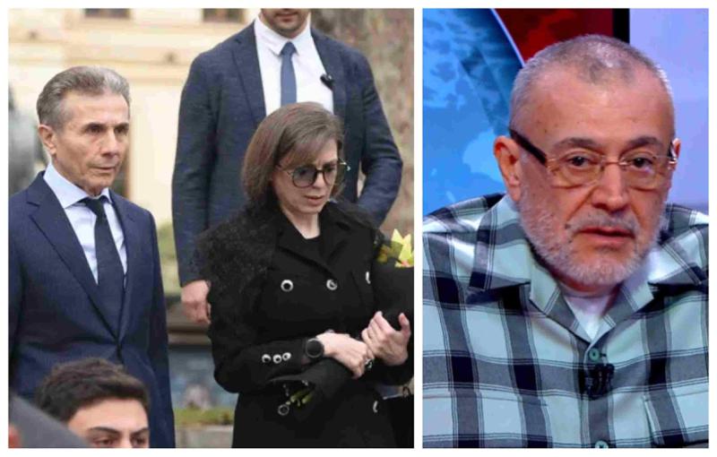 "ჩვენს ოჯახს ბატონ ლევანთან ნათესაური ურთიერთობა აკავშირებს" - ბიძინა და ეკატერინა ივანიშვილები ლევან გაჩეჩილაძის ოჯახს უსამძიმრებენ