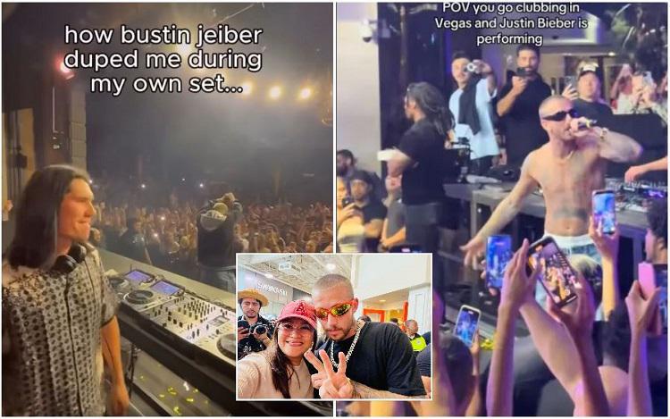 ფანების ოვაციები და ავტოგრაფები - ვეგასის კლუბში მამაკაცმა მოიტყუა, რომ ჯასტინ ბიბერი იყო: რა მოხდა სიმართლის გარკვევის შემდეგ? (ვიდეო)