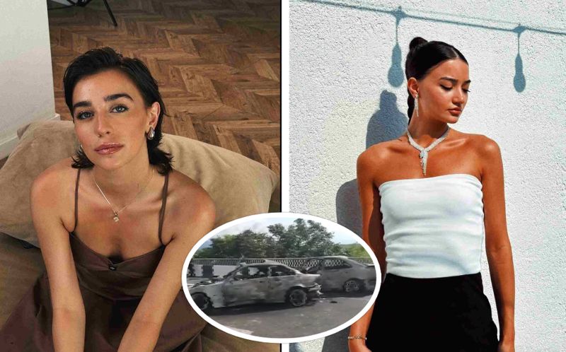 "ძალიან მტკივა... მშვიდად განისვენე ჩემო ანგელოზო" - რას წერს მარიამ შენგელია ავარიისას დაღუპულ გოგონაზე