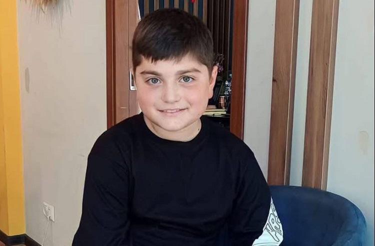 გარდაიცვალა მოზარდი, რომელსაც პატარძეულში ავტომობილი დაეჯახა - “დიდი ბრძოლის მიუხედავად ორგანიზმმა ვეღარ გაუძლო და დაგვტოვა...“