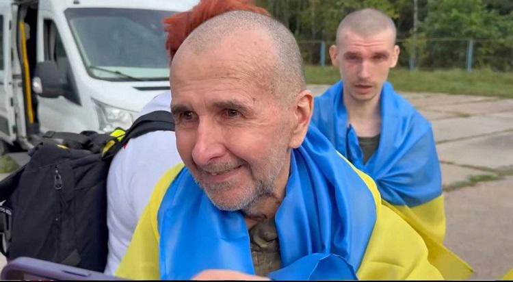 რუსეთმა და უკრაინამ ომის ტყვეები გაცვალეს