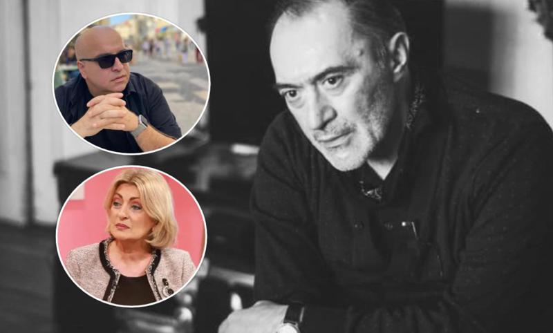 "სიმღერები თვითონ ჩამოარიგა. მთელი ღამე არ მეძინა იმაზე ფიქრით, რომელს მამღერებდა..." - როგორ იხსენებენ მეგობრები მამუკა ჩარკვიანს