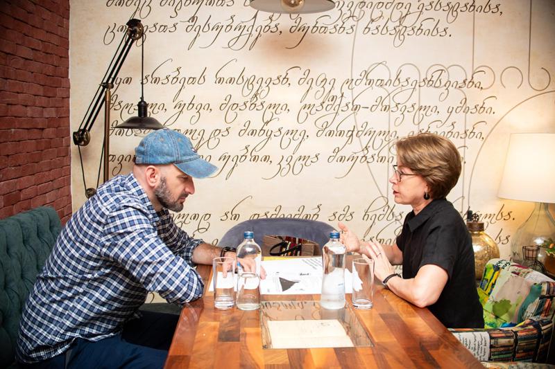 "ბიბლუსი" ლატვიური წიგნის 500 წლისთავის ღონისძიების მხარდამჭერი და მასპინძელი იქნება" - რას წერს გიორგი კეკელიძე