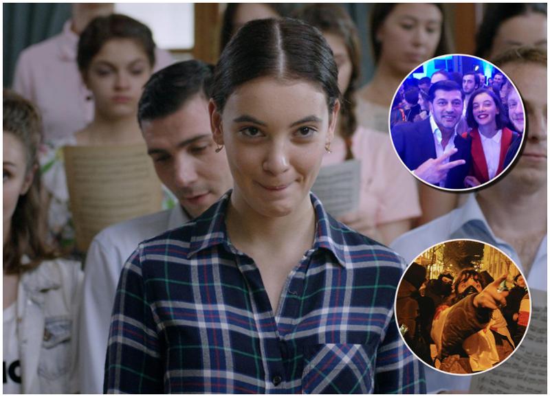 ქართველი მსახიობი რუსულ ფილმში მონაწილეობის გამო სკანდალში ეხვევა: რას პასუხობს კრიტიკოსებს ანა ჯავახიშვილი - "ამ ფილმში ვარ 18 წლის, გადაღებულია 2016 წელს"