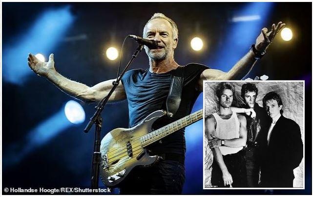 სტინგს ყოფილი ჯგუფის წევრები უჩივიან - რას წერს მედია ახალ სკანდალზე