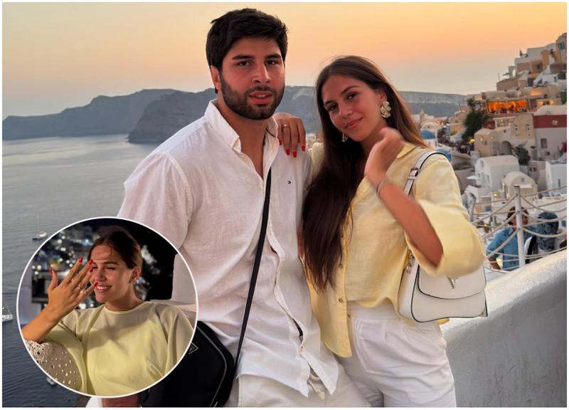 ილია სულამანიძე დაინიშნა - ვინ არის ძიუდოისტის რჩეული და რა ფოტოებს აქვეყნებს საბერძნეთის კუნძულ სანტორინიდან?