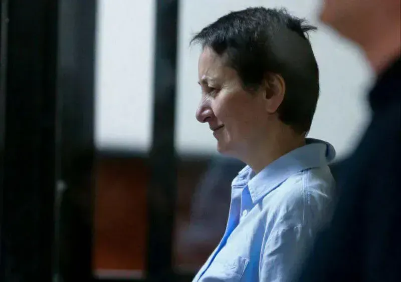 "მე პატიმრობა კი არ მაშინებს, არამედ ის, რა დამხვდება გარეთ" - მზია ამაღლობელი