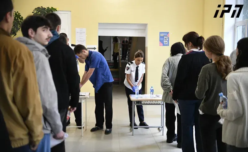 ეროვნული გამოცდების შედეგების მიხედვით, სტუდენტი 31 700-ზე მეტი აბიტურიენტი გახდა