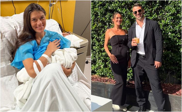 “კეთილი იყოს შენი მობრძანება“ - ქეთი ხატიაშვილსა და დავით კაჭარავას მეორე შვილი შეეძინათ: ცნობილი ტანმოვარჯიშე გამომწერებს სიახლეს უზიარებს