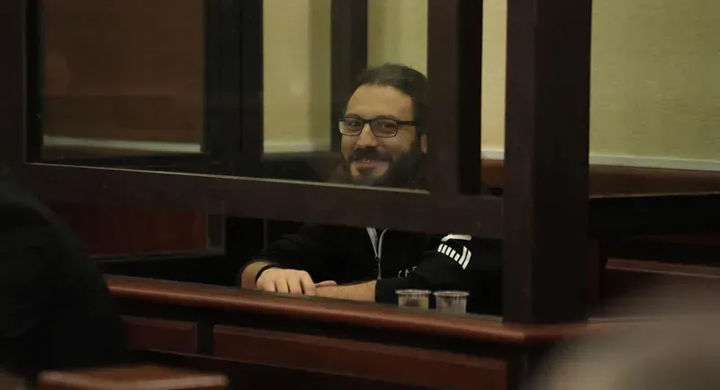 საბა სხვიტარიძის საქმეზე განაჩენი 3 სექტემბერს გამოცხადდება