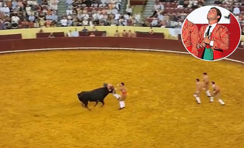 ტრაგიკული დებიუტი - გარდაიცვალა 22 წლის ტორეადორი, რომელსაც ხარმა მძიმე დაზიანებები მიაყენა