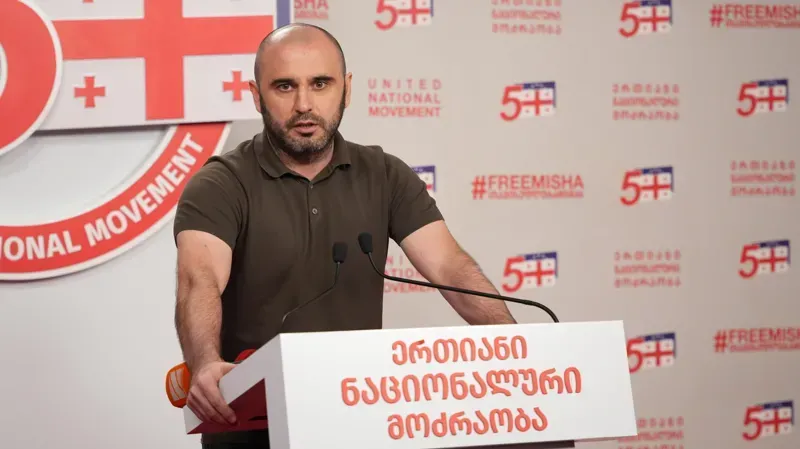 “ვერ ვპოულობ სამართალს, რისთვის ვზივარ 2 თვეა? ბრალად რა მედება? პოლიტიკოსს პოლიტიკური განცხადებები ედება ბრალად“ - ლევან ხაბეიშვილი მოსამართლეს